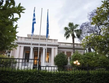 Μαξίμου για συμφωνία των Πρεσπών: «Σημαντικό βήμα η διεξαγωγή debate μεταξύ Α. Τσίπρα - Κ. Μητσοτάκη»